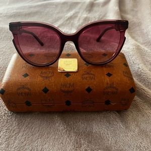 Authentic MCM sunglasses